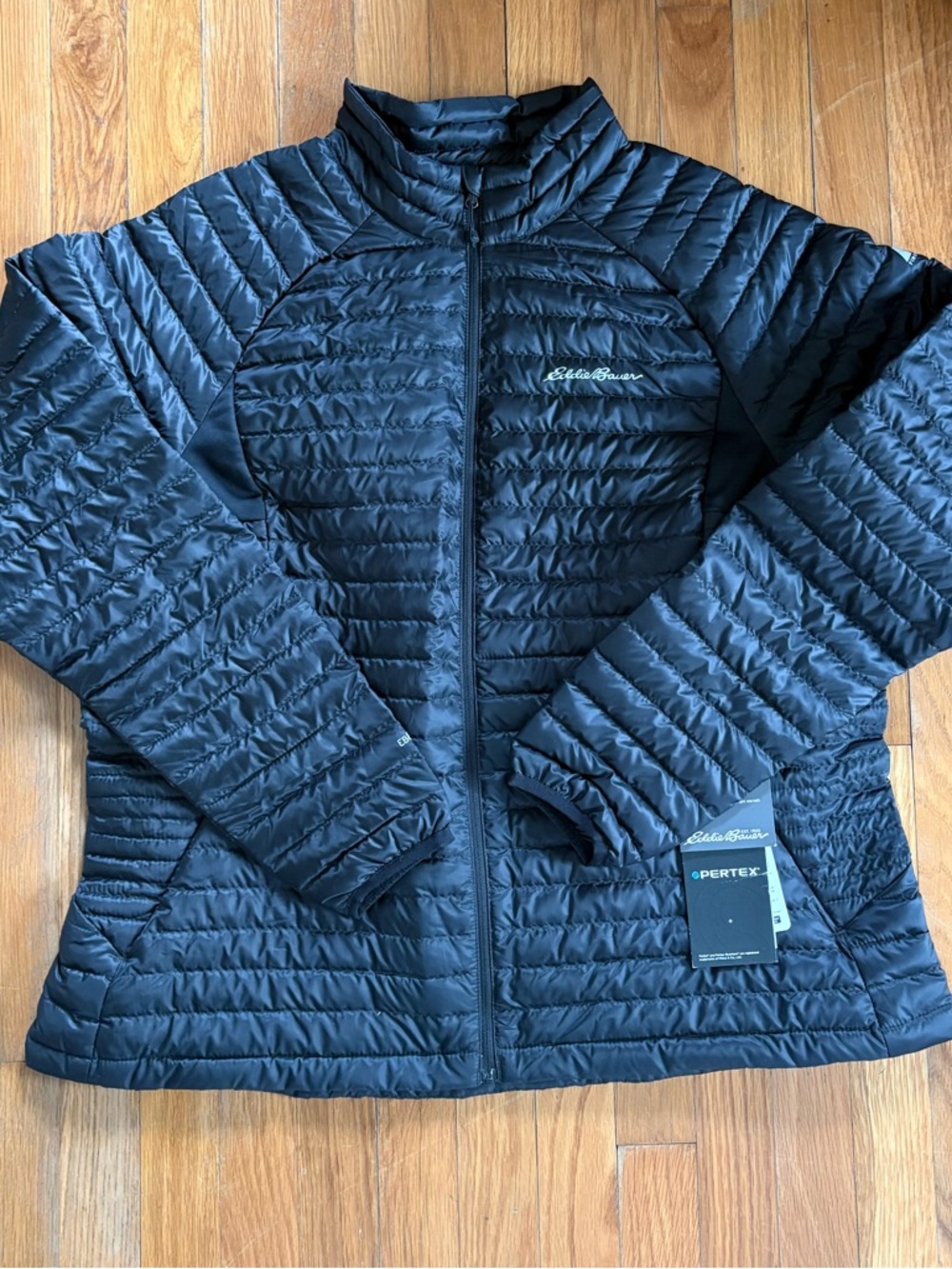 NWT Eddie Bauer Microtherm 2.0 Down Jacket